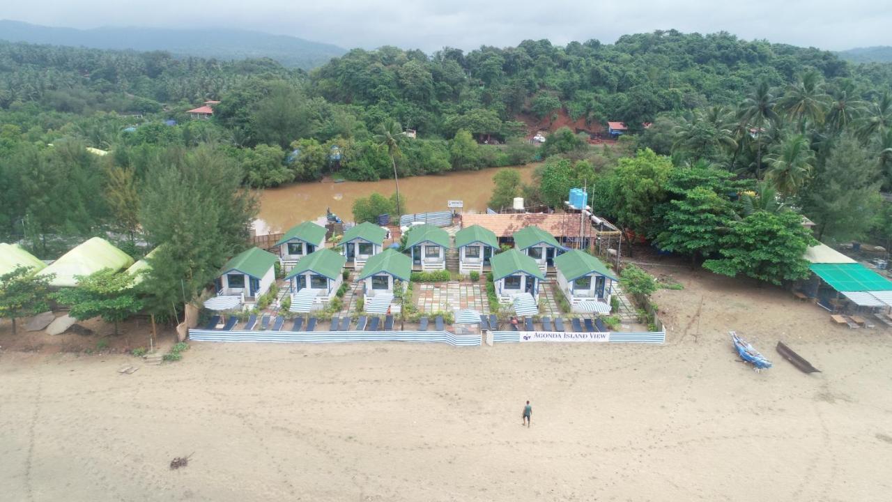 सहारा Island View Agonda